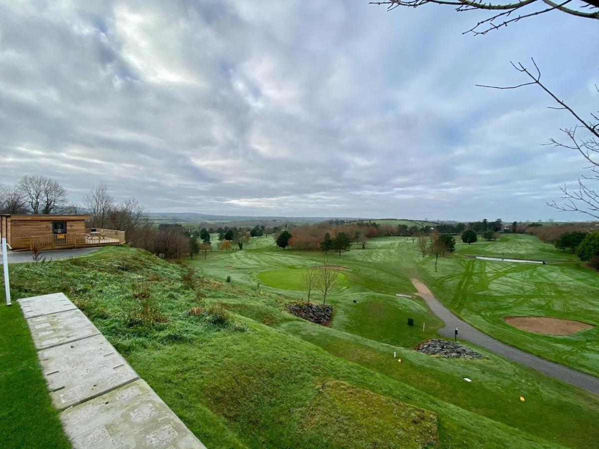 Temple Golf Club Hotel Lisburn Exterior photo