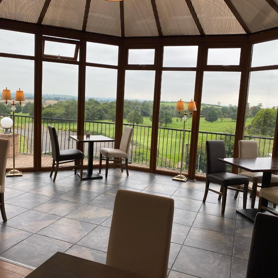 Temple Golf Club Hotel Lisburn Exterior photo